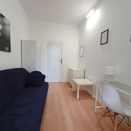 Quarto em Acomodações Particulares Na Parterze 10 Minut Pieszo Do Centrum & Parking *