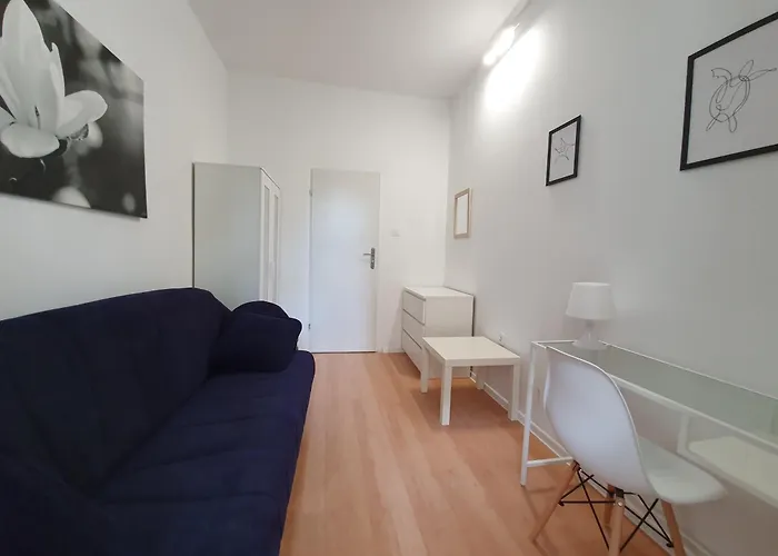 民宿 Na Parterze 10 Minut Pieszo Do Centrum & Parking *