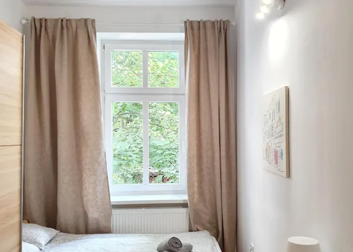 民宿 Na Parterze 10 Minut Pieszo Do Centrum & Parking *