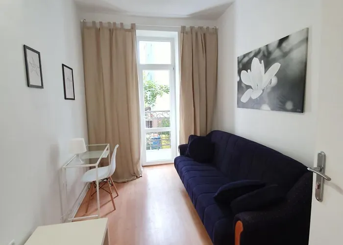 民宿 Na Parterze 10 Minut Pieszo Do Centrum & Parking 索波特