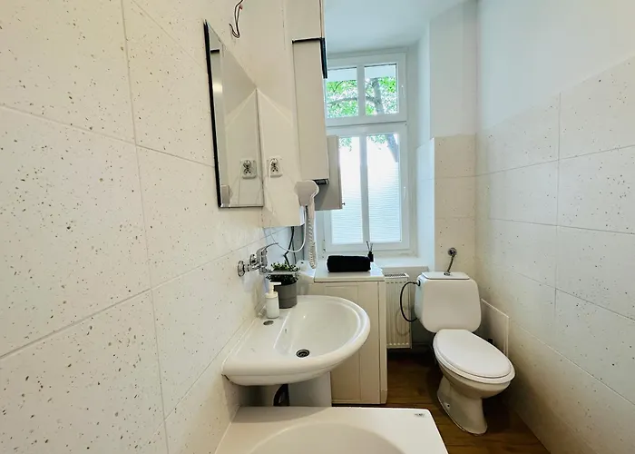 民宿 Na Parterze 10 Minut Pieszo Do Centrum & Parking